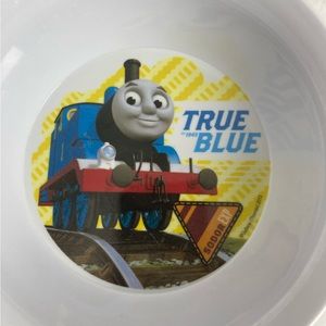 Thomas the Tank Engine Melamine Bowl by Zak! Designs 5.5”
